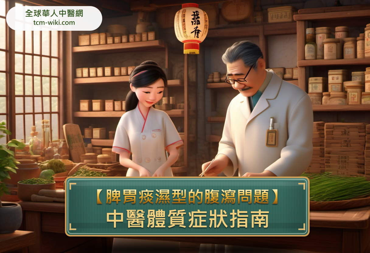 脾胃痰濕型腹瀉怎麼選？ banner image