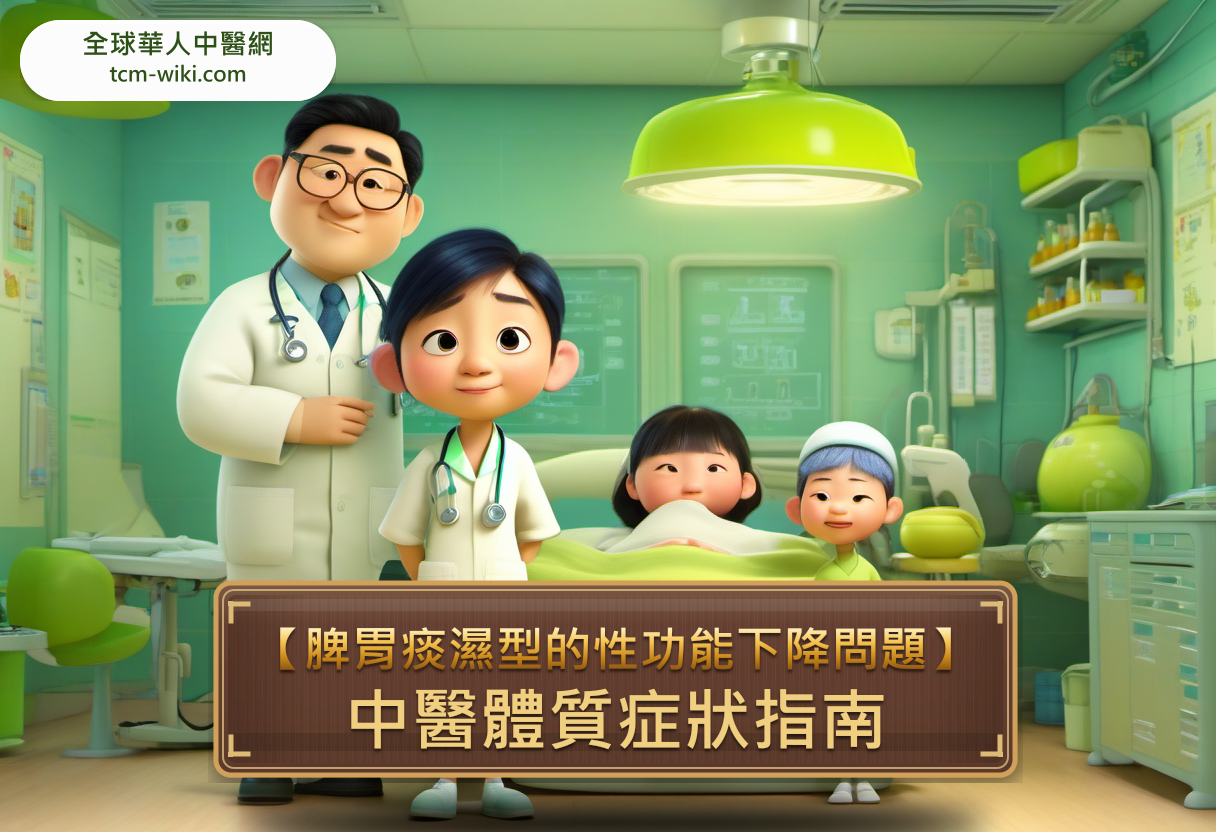 脾胃痰濕型性功能下降怎麼選? banner image