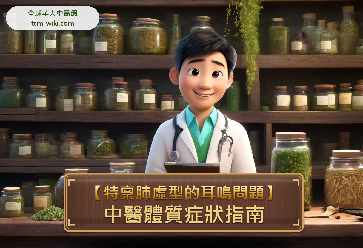 特稟肺虛型耳鳴怎麼選? banner image