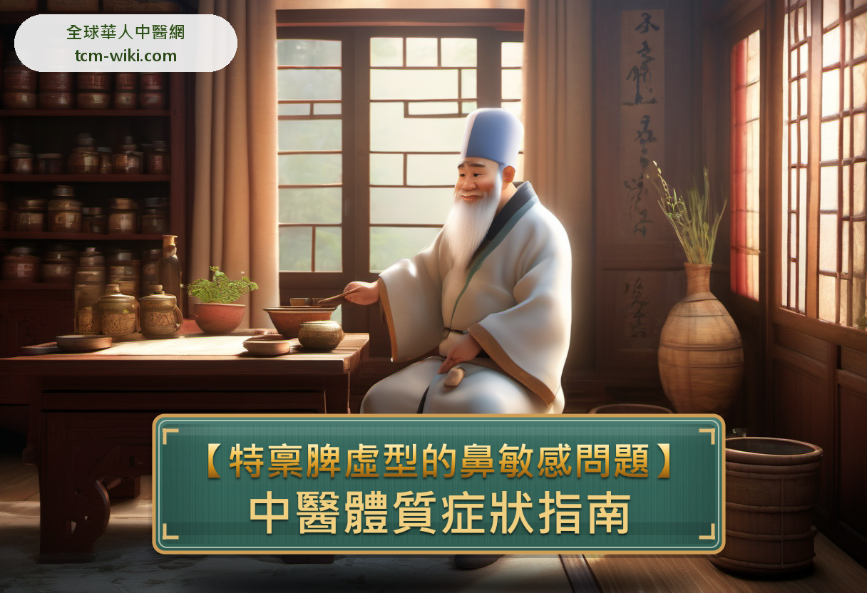 特稟脾虛型鼻敏感怎麼選? banner image