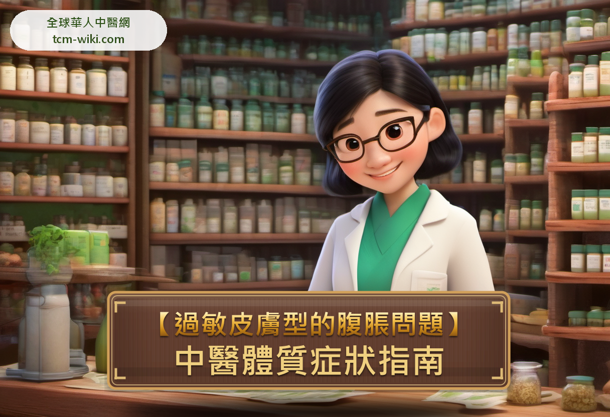 過敏皮膚型腹脹怎麼選? banner image