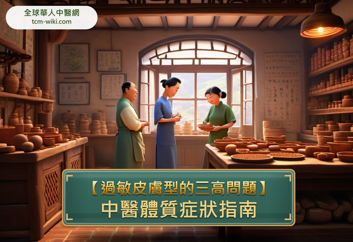 過敏皮膚型三高怎麼選? banner image