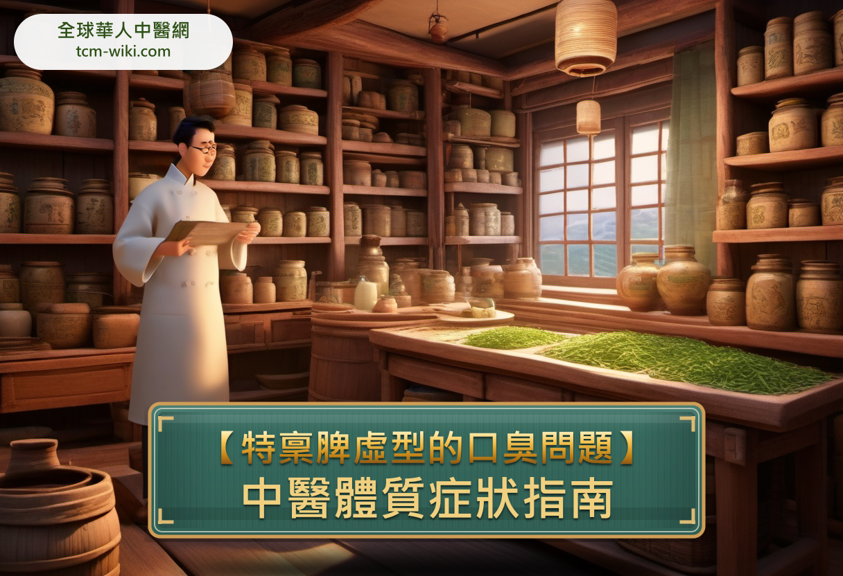 特稟脾虛型口臭怎麼選? banner image