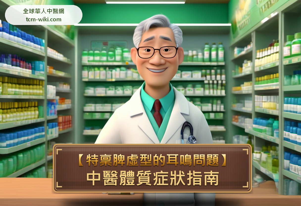 特稟脾虛型耳鳴怎麼選? banner image