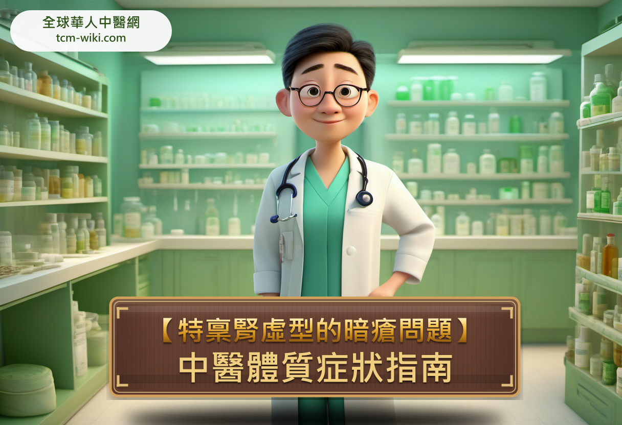 特稟腎虛型暗瘡怎麼選? banner image
