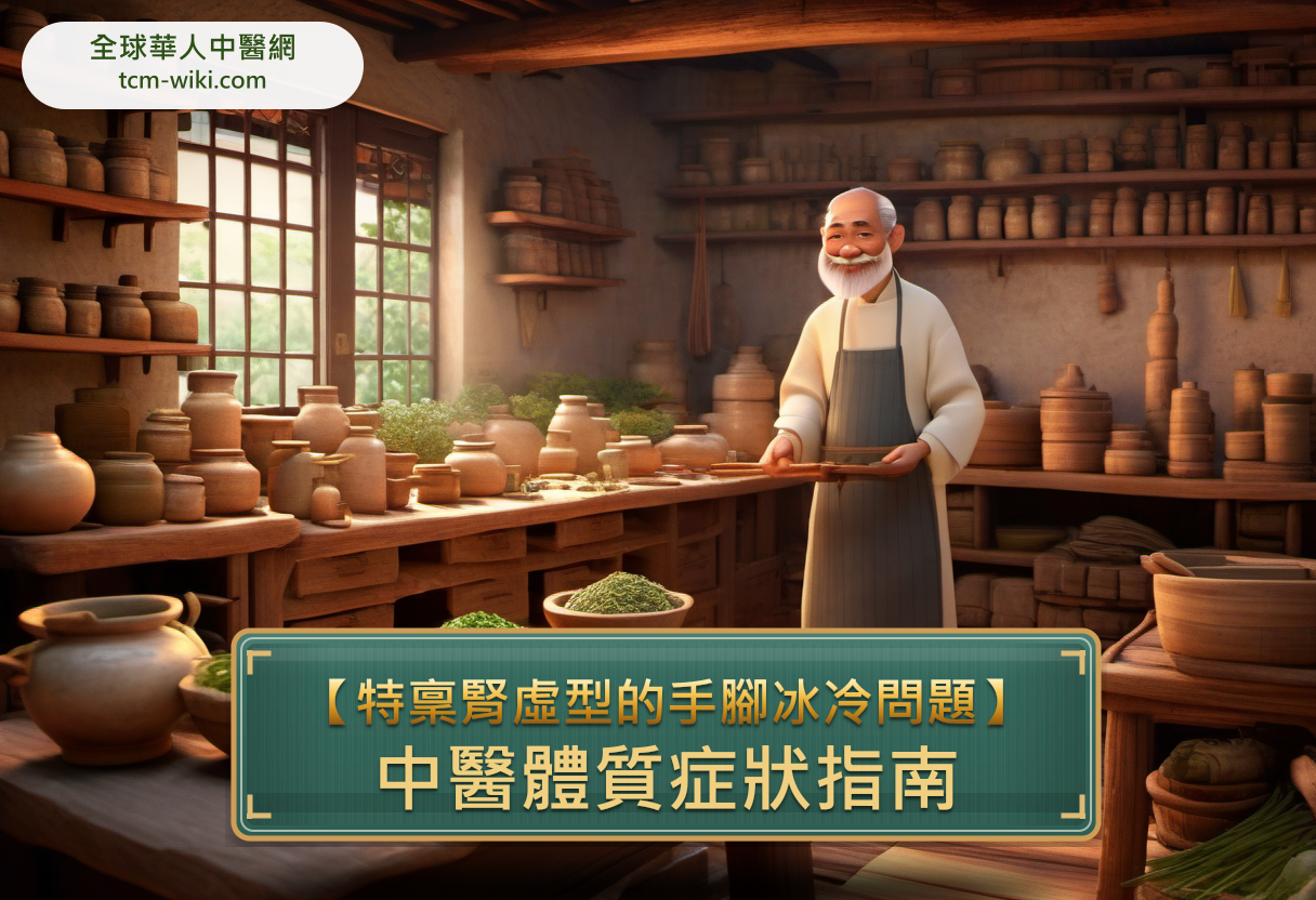 特稟腎虛型手腳冰冷怎麼選? banner image