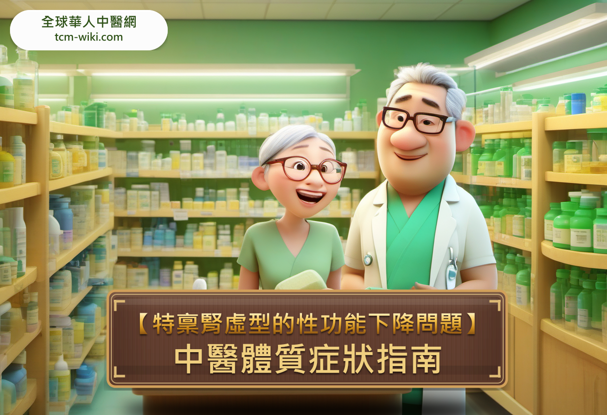 特稟腎虛型性功能下降怎麼選? banner image