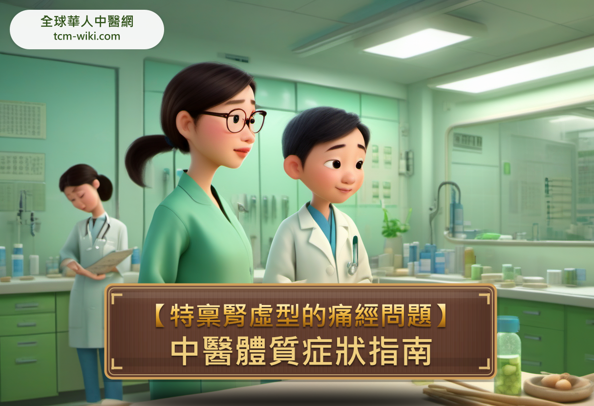 特稟腎虛型痛經怎麼選? banner image