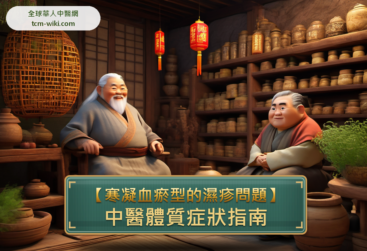 寒凝血瘀型濕疹怎麼選? banner image