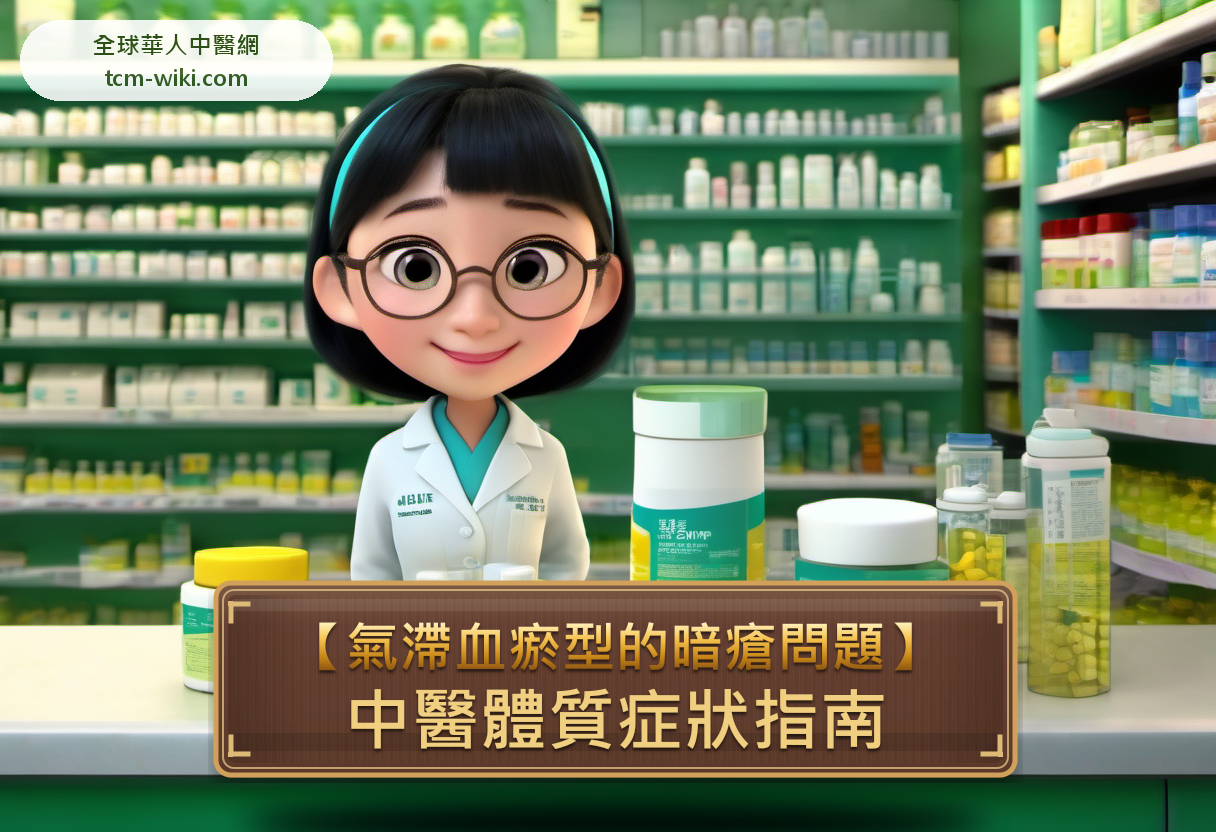氣滯血瘀型暗瘡怎麼選? banner image