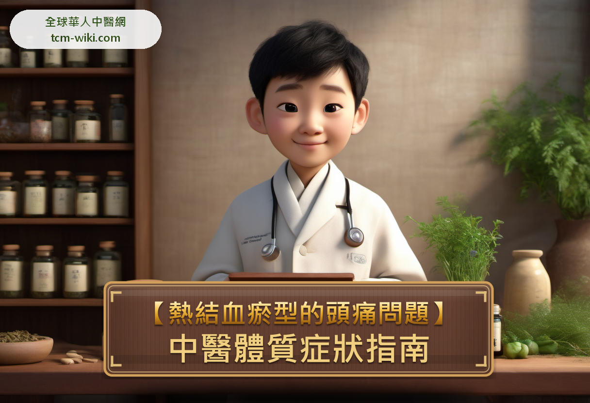 熱結血瘀型頭痛怎麼選? banner image