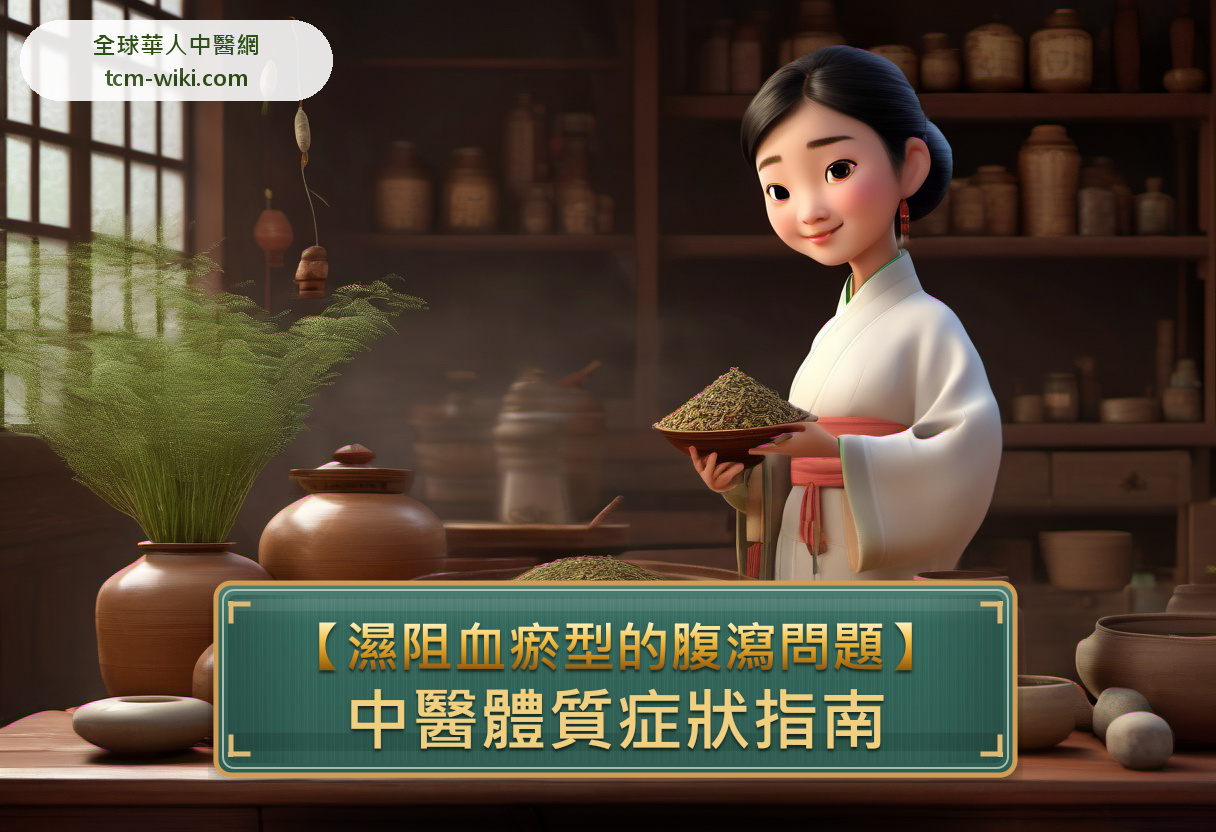 濕阻血瘀型腹瀉怎麼選? banner image