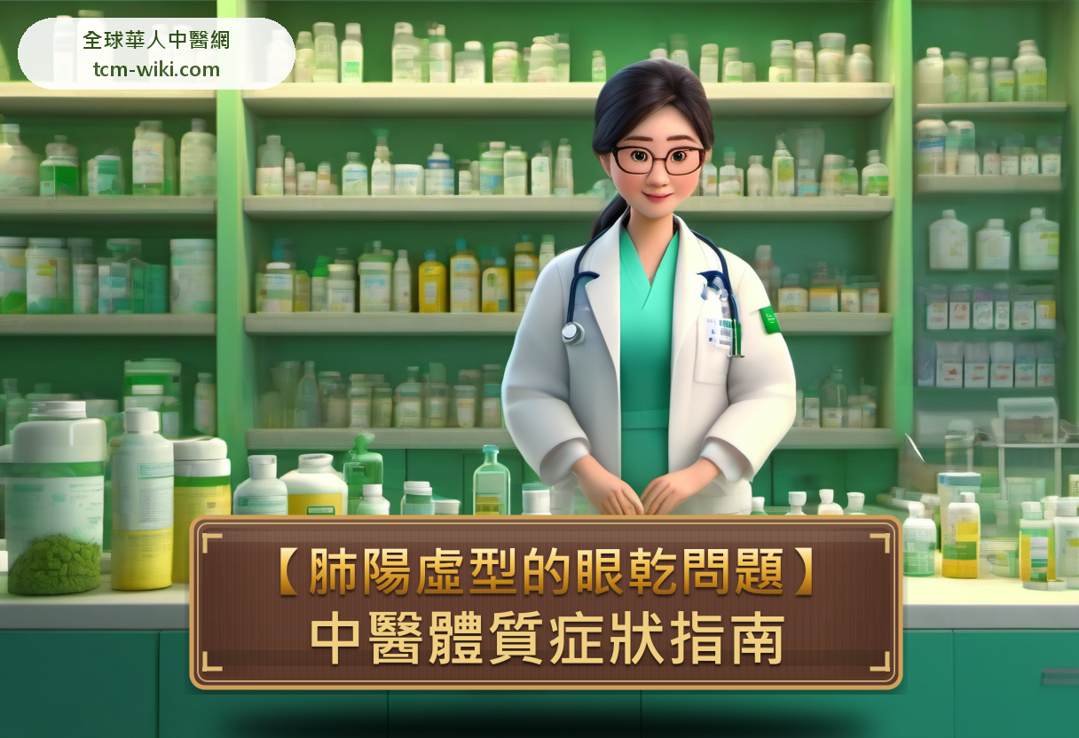 肺陽虛型眼乾怎麼選? banner image