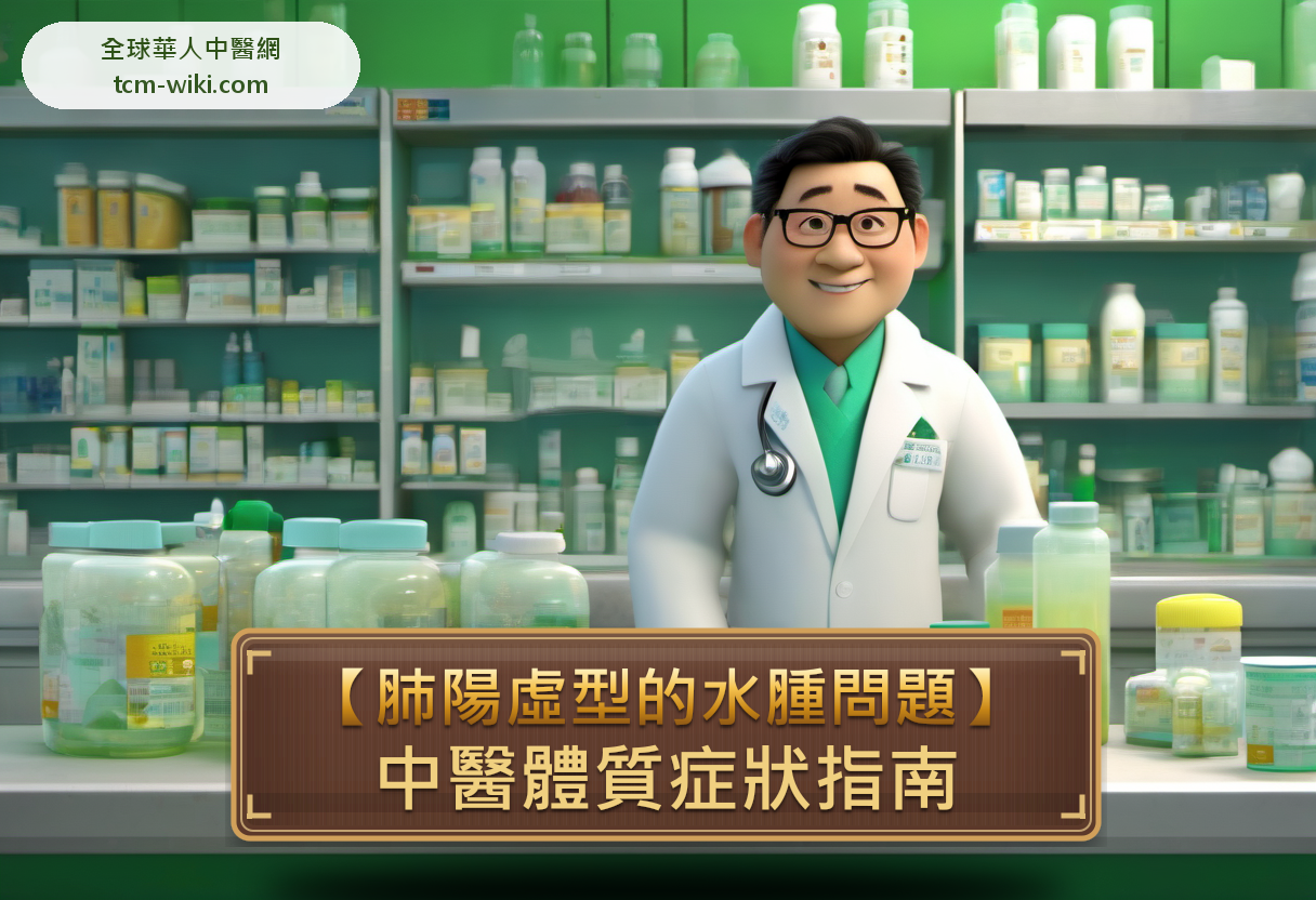 肺陽虛型水腫怎麼選? banner image