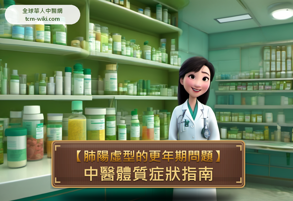肺陽虛型更年期怎麼選? banner image