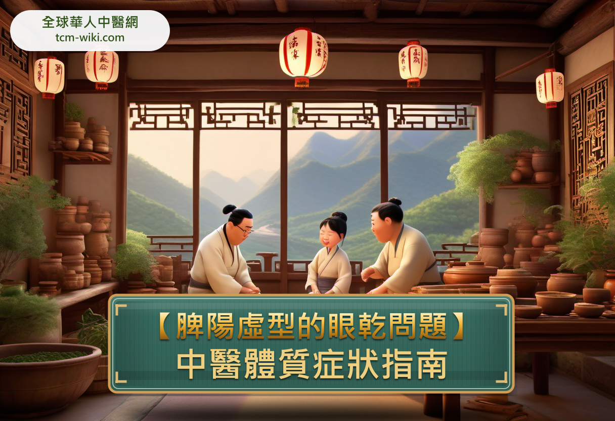 脾陽虛型眼乾怎麼選? banner image