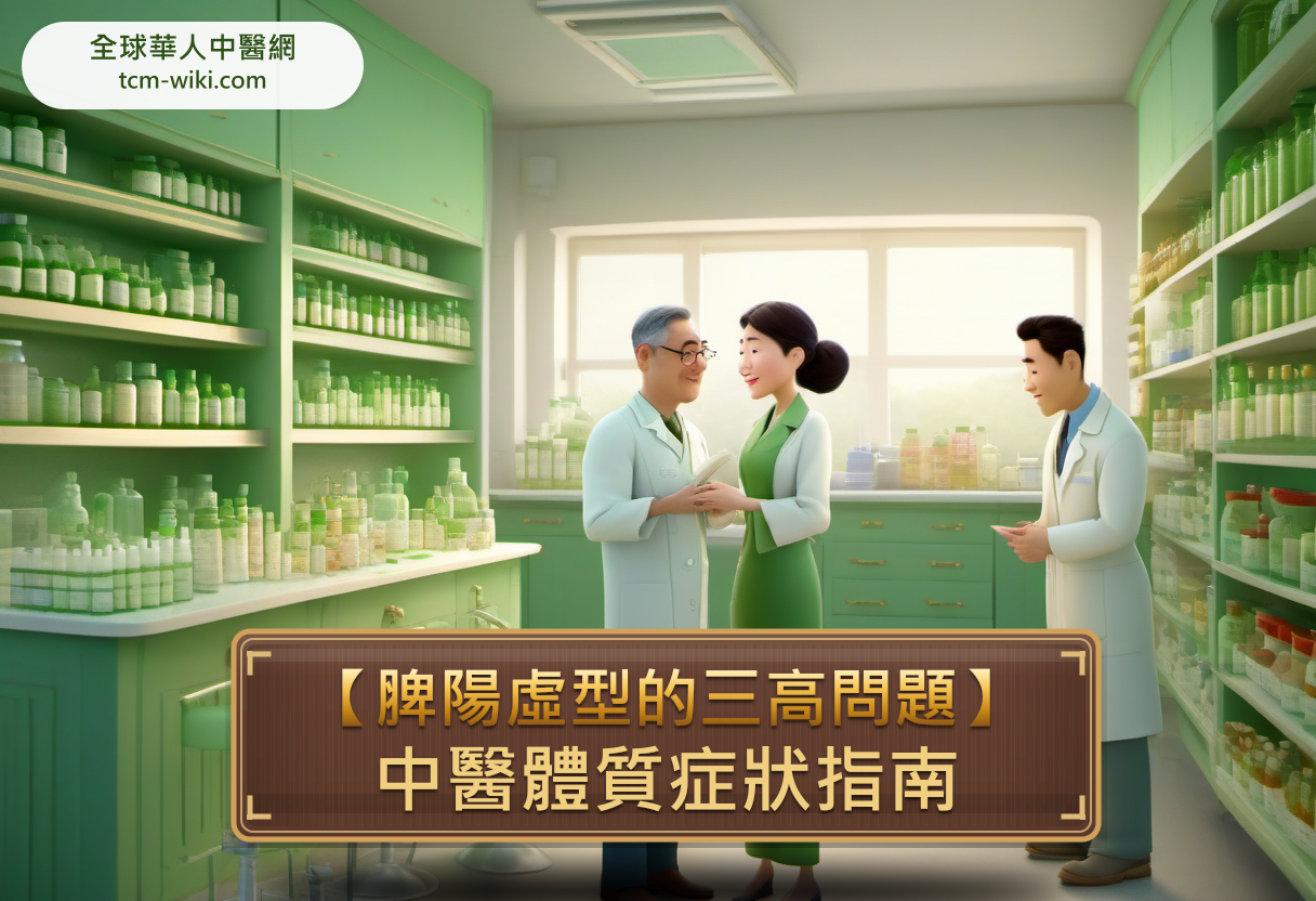 脾陽虛型三高怎麼選? banner image