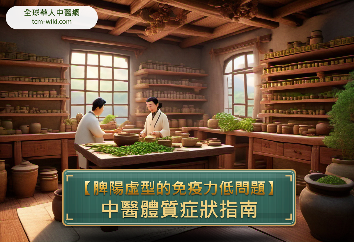 脾陽虛型免疫力低怎麼選? banner image