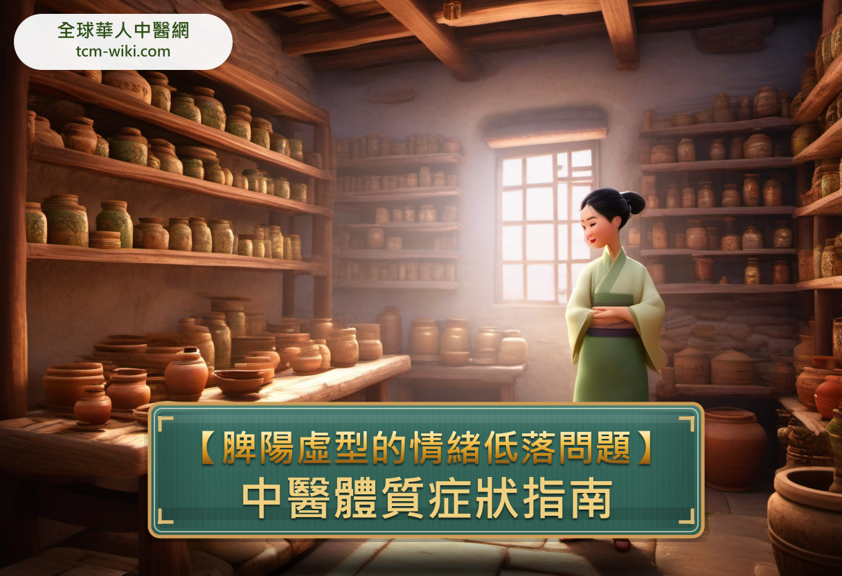 脾陽虛型情緒低落怎麼選? banner image