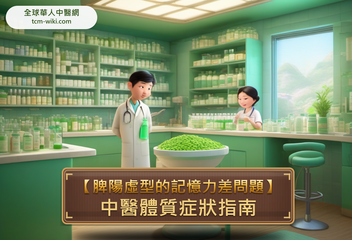 脾陽虛型記憶力差怎麼選? banner image