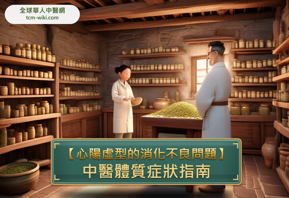 心陽虛型消化不良怎麼選? banner image