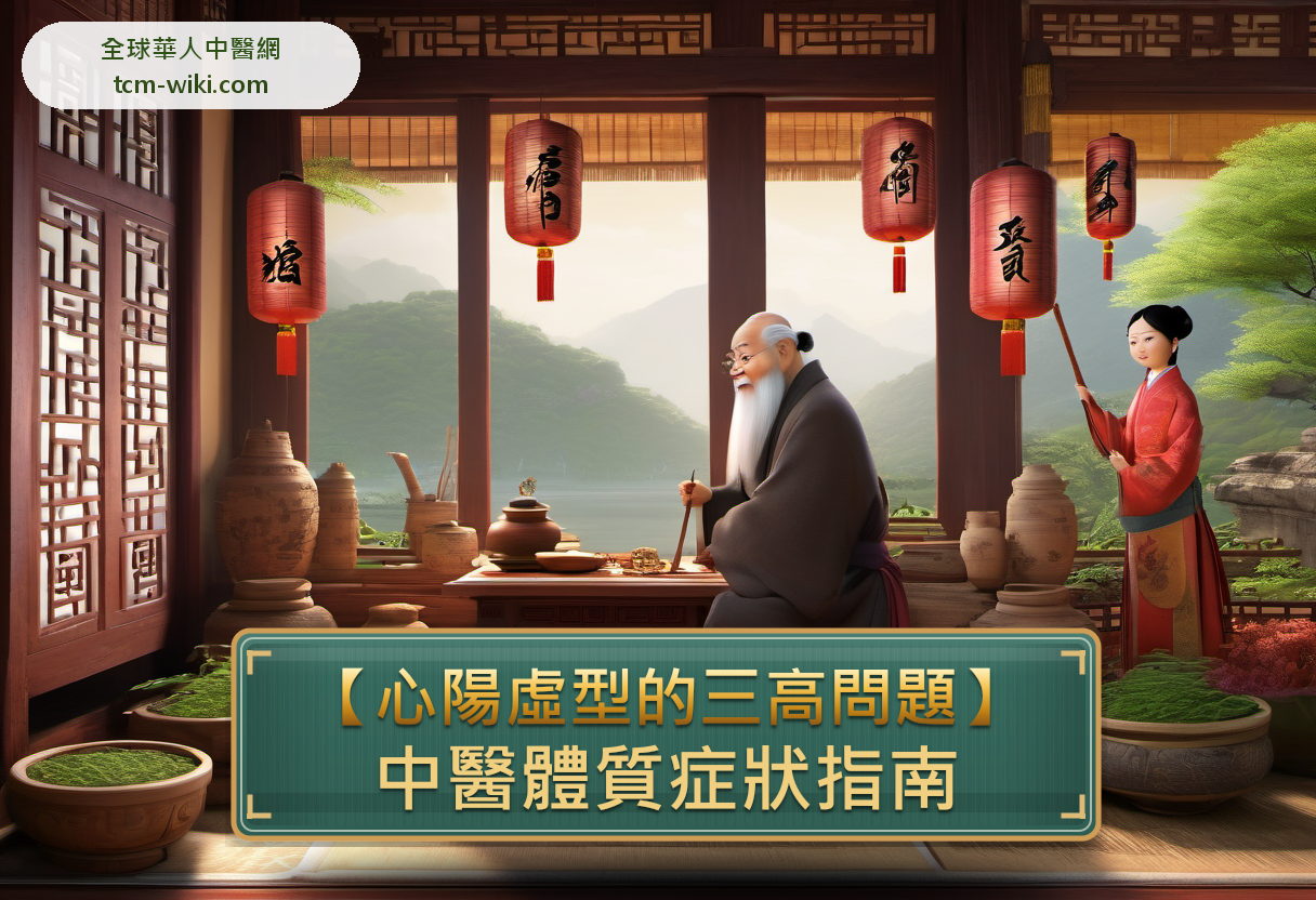 心陽虛型三高怎麼選? banner image