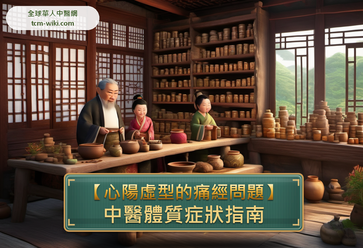 心陽虛型痛經怎麼選? banner image
