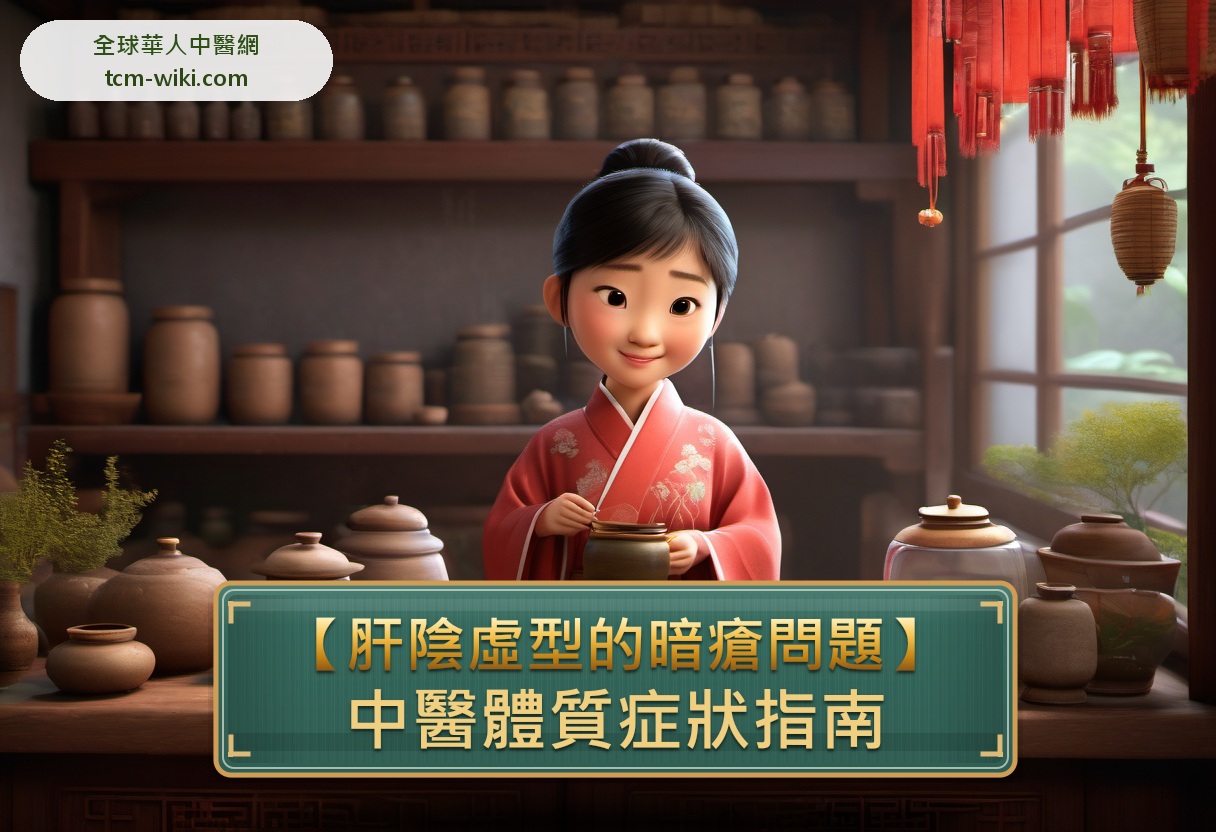肝陰虛型暗瘡怎麼選? banner image