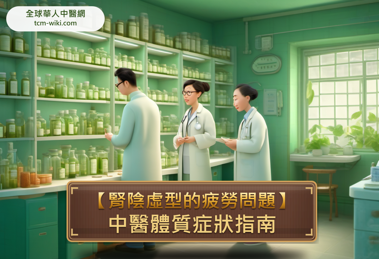 腎陰虛型疲勞怎麼選? banner image