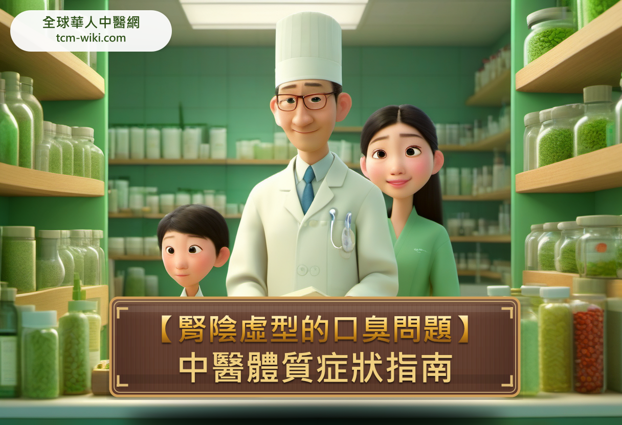 腎陰虛型口臭怎麼選? banner image