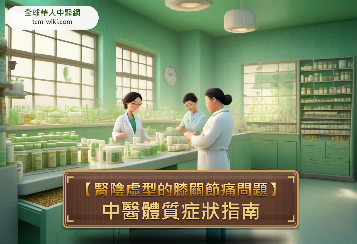 腎陰虛型膝關節痛怎麼選? banner image