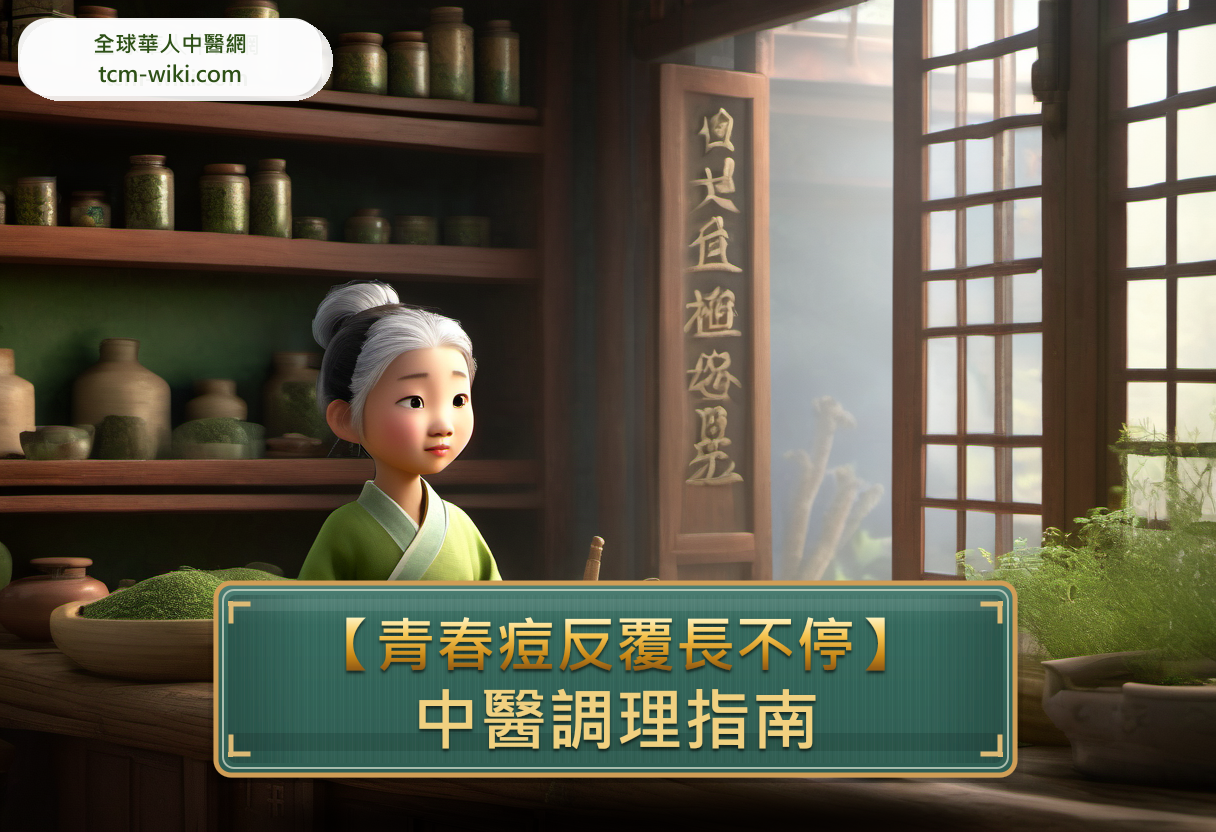 青春痘反覆長不停?中醫解析下巴額頭長痘的五臟警訊與排毒法 banner image
