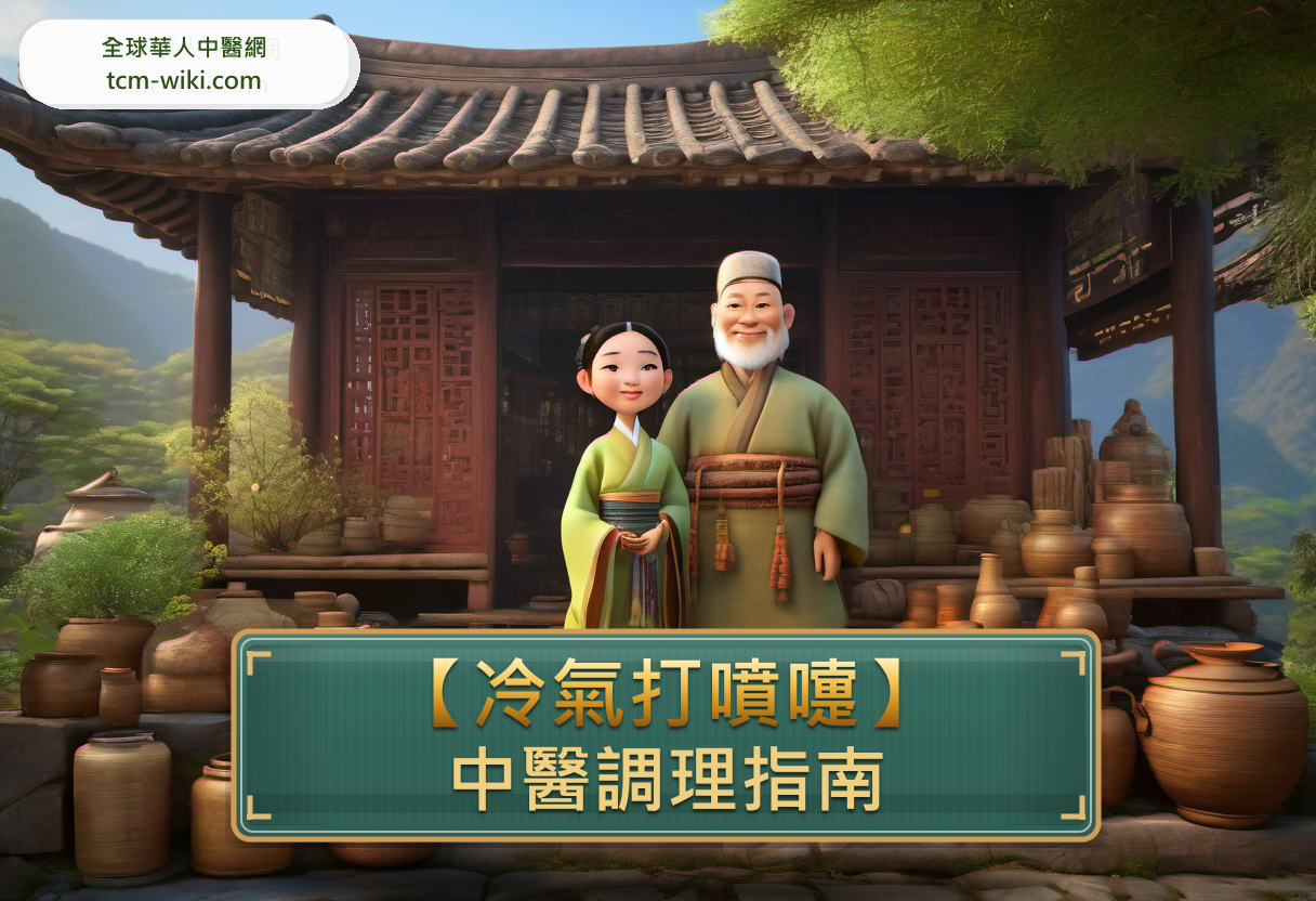 整晚吹冷氣早上狂打噴嚏？冷氣病與風寒過敏的差別 banner image