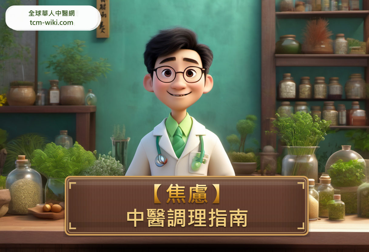 焦慮中醫解析：原因、紅旗與調理方式 banner image
