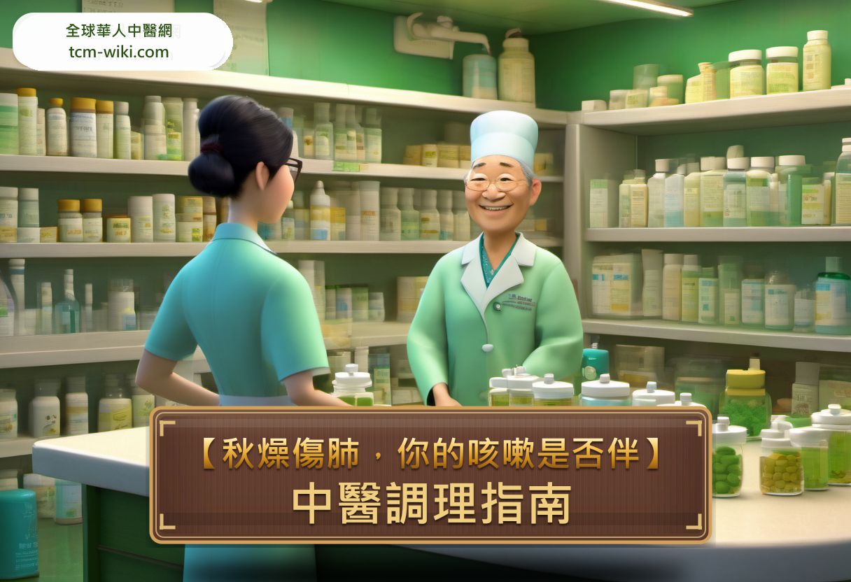 秋燥傷肺,你的咳嗽是否伴隨口乾舌燥等典型症狀? banner image