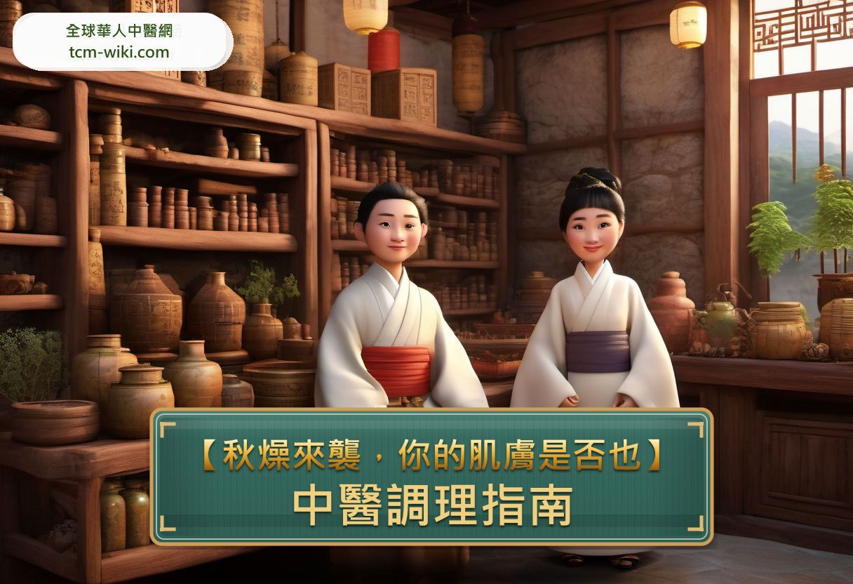 秋燥來襲,你的肌膚是否也感到乾癢不適? banner image