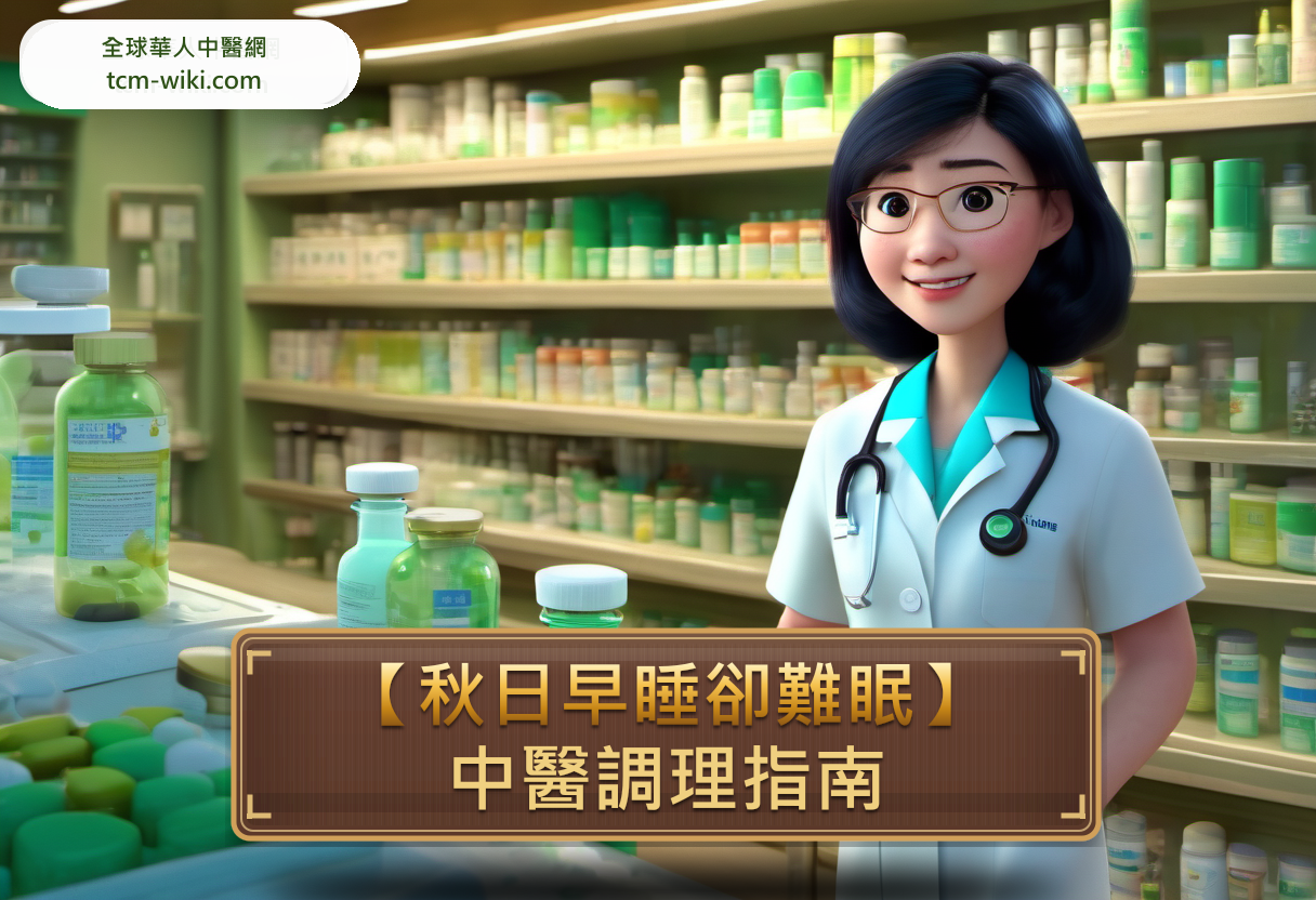 秋日早睡卻難眠？解析季節轉換的睡眠困擾與調理之道 banner image