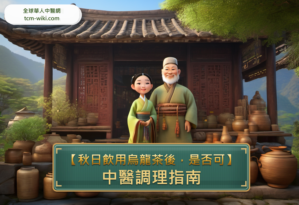 秋日飲用烏龍茶後，是否可能引發特定身體不適症狀？ banner image