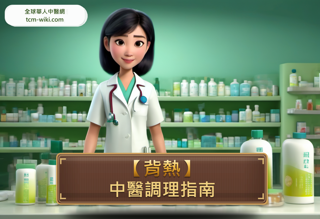 背熱中醫調理指南 banner image