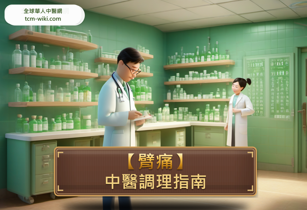 臂痛中醫調理指南 banner image