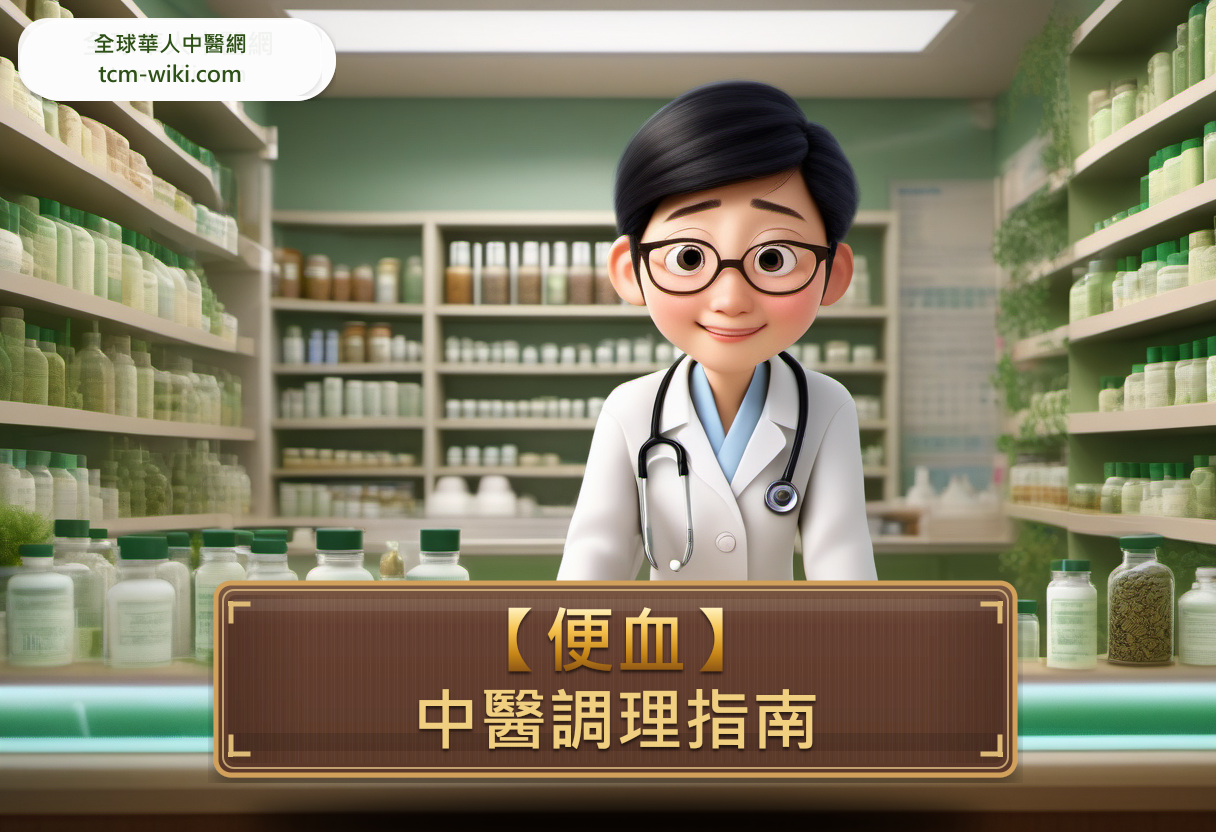 便血中醫調理指南 banner image