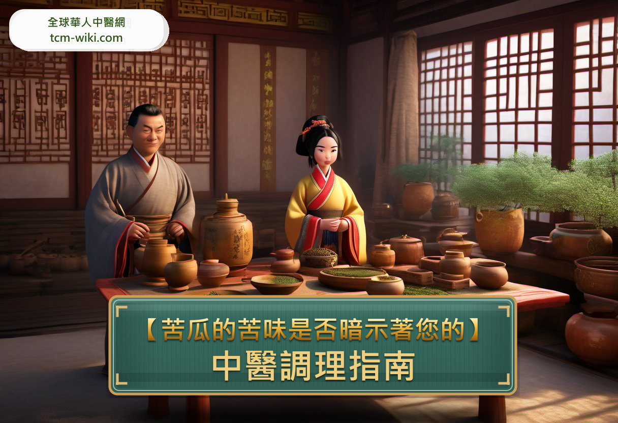 苦瓜的苦味是否暗示著您的肝臟正發出健康警訊? banner image