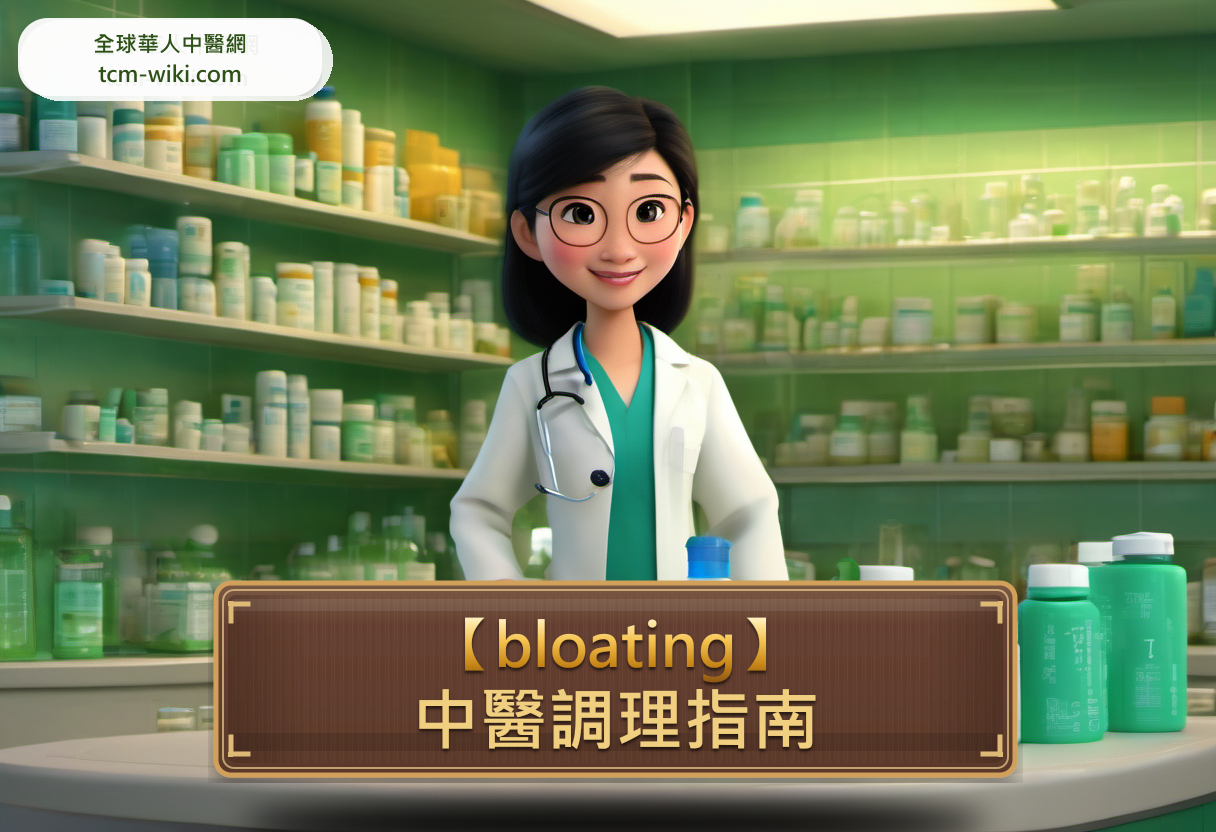腹脹 (Bloating) banner image