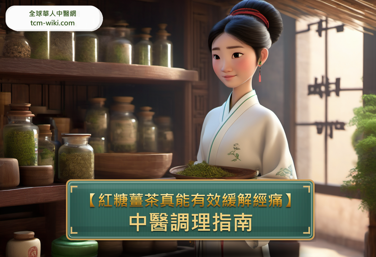 紅糖薑茶真能有效緩解經痛不適嗎? banner image