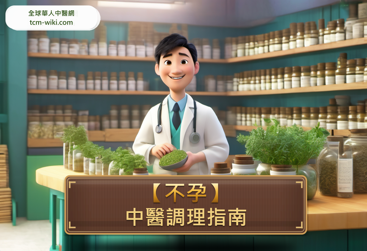 不孕中醫調理指南 banner image