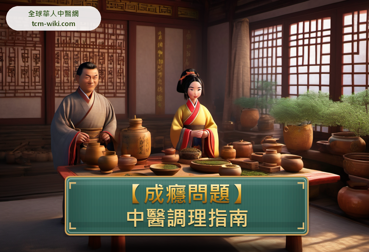 成癮問題中醫調理指南 banner image