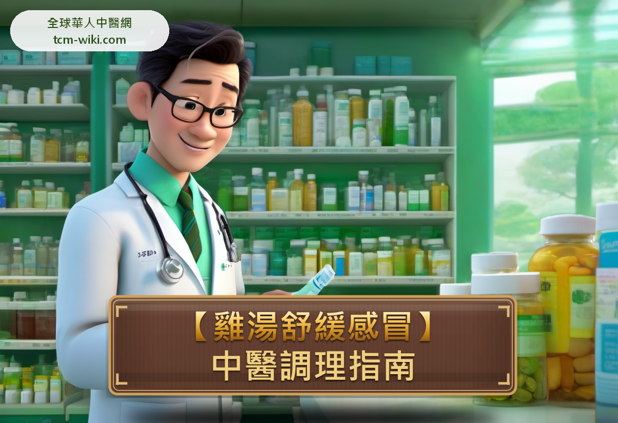 喝雞湯真能有效舒緩感冒症狀嗎？ banner image