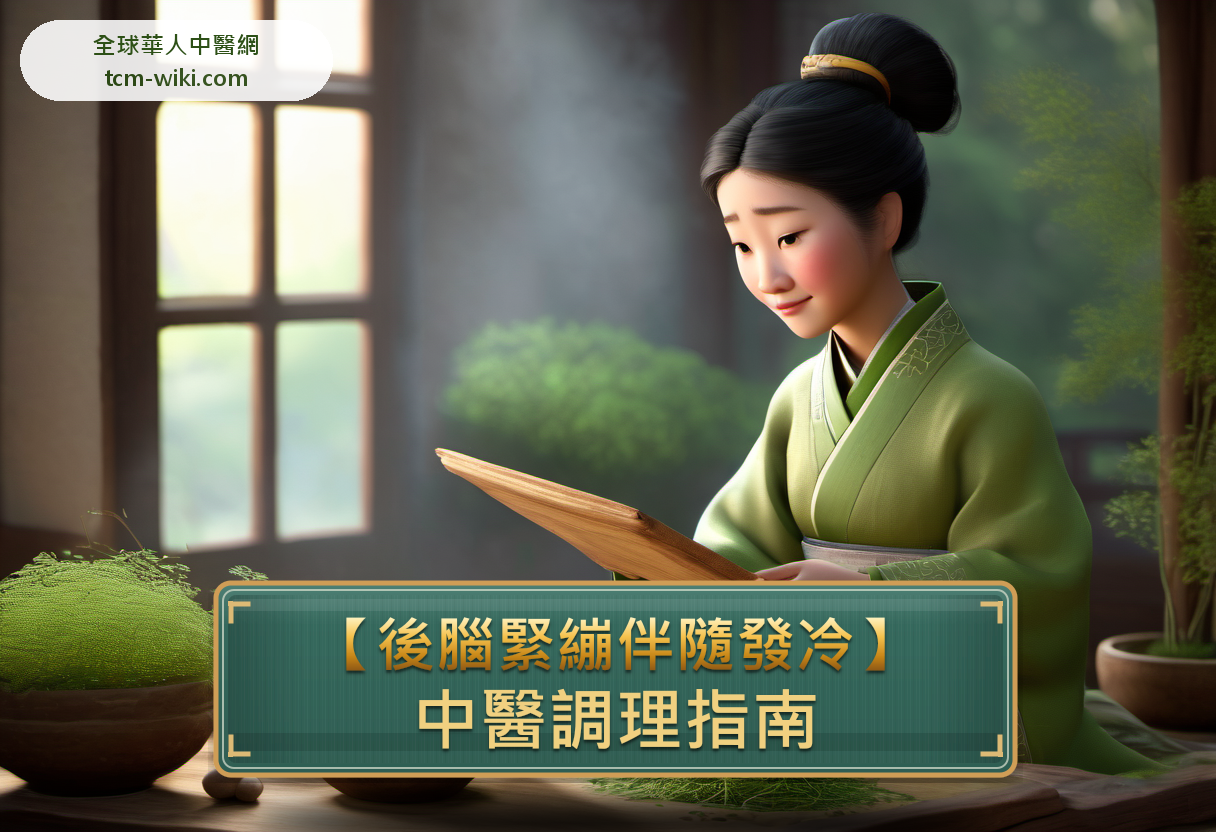 後腦緊繃伴隨發冷,這是身體發出的什麼健康警訊? banner image