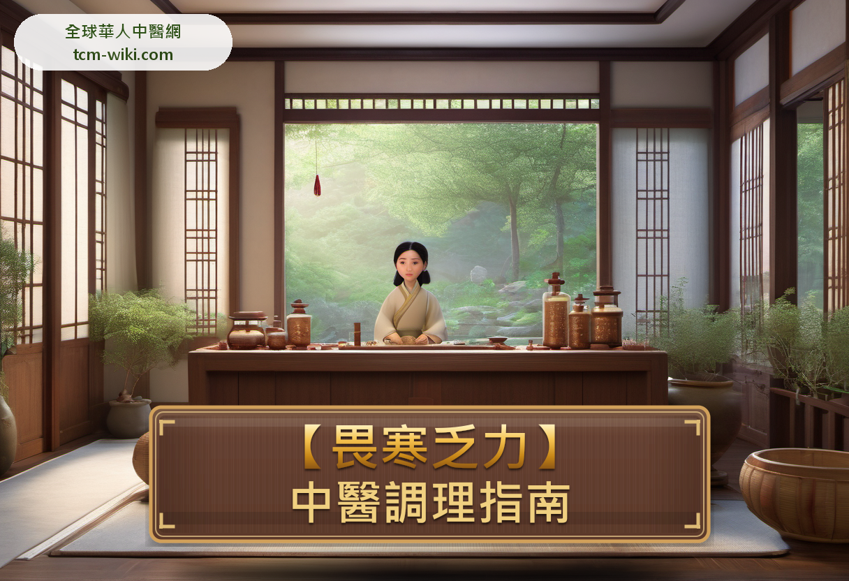 你是否常感畏寒乏力？認識氣虛體質的調養之道 banner image