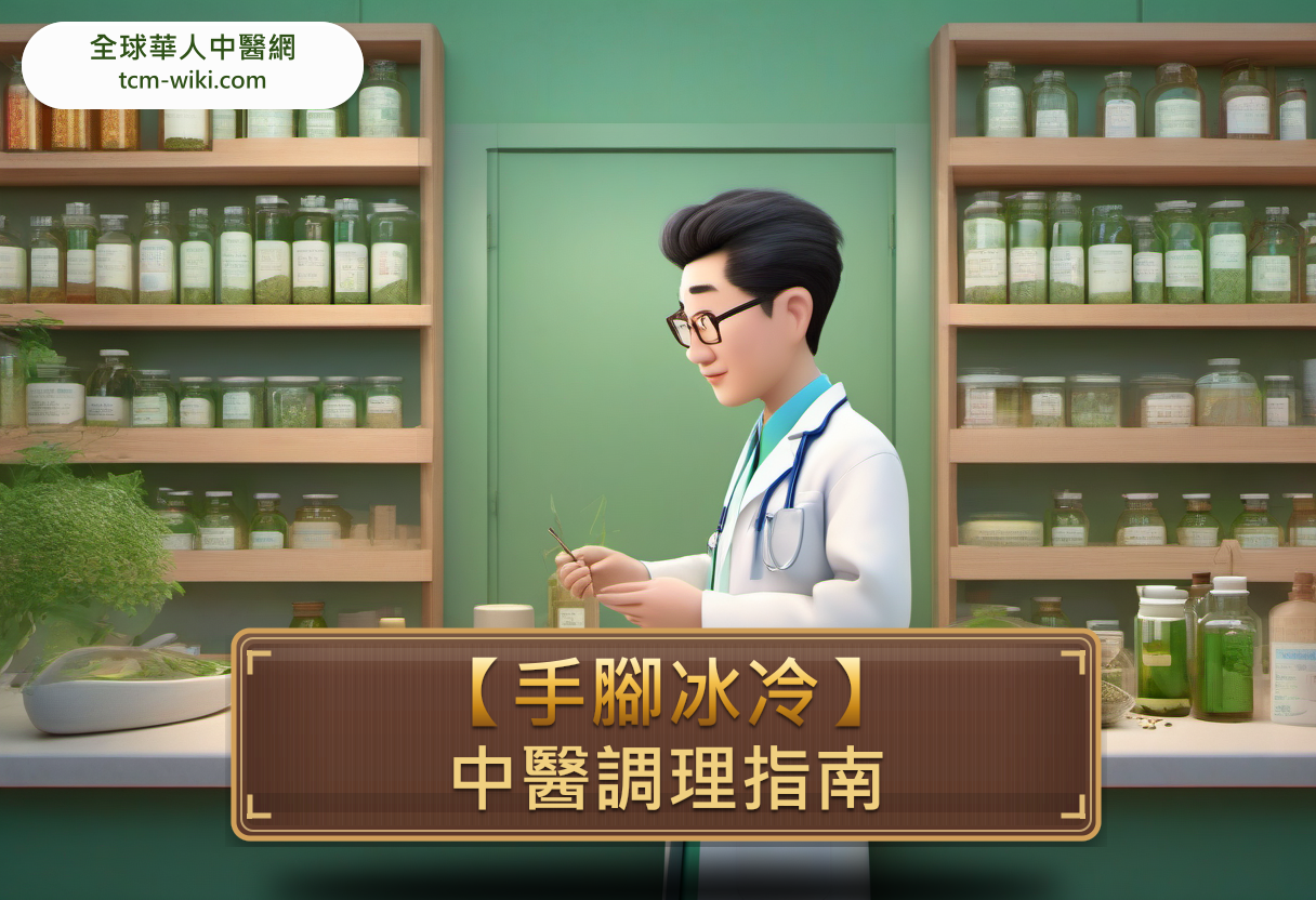 手腳冰冷中醫解析:原因、紅旗與調理方式 banner image